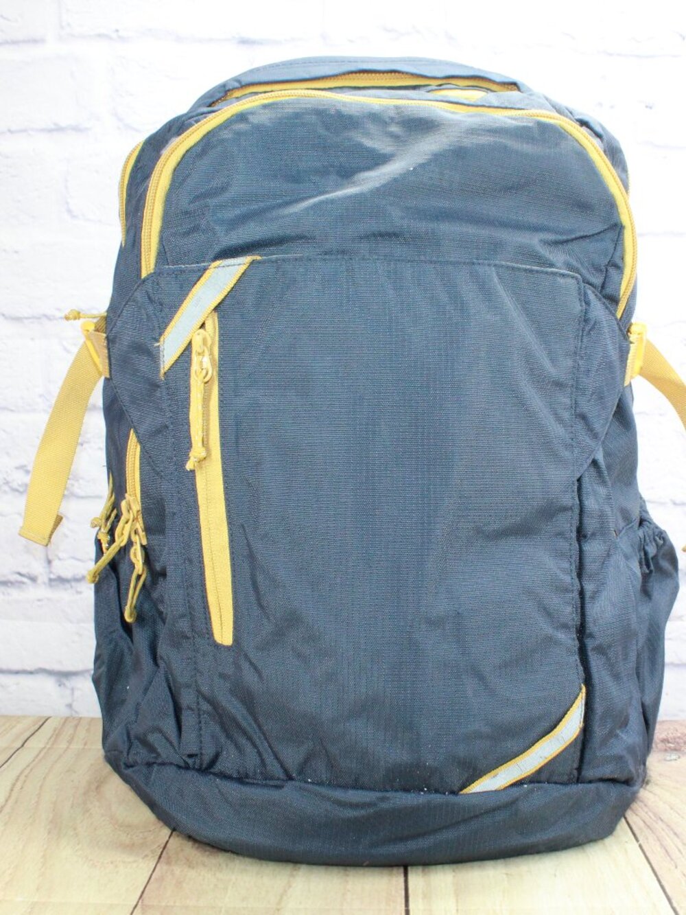 LL Bean Unisex Adult Comfort Carry Portable Locker Backpack 42L Travel Daypack